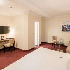 Best Western Hotel Hamburg International удобства в номере