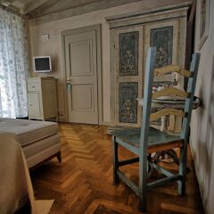 Отель Garnì del Gardoncino Манерба-дель-Гарда комната для гостей фото 5
