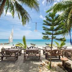 Отель Bottle Beach 1 Resort пляж