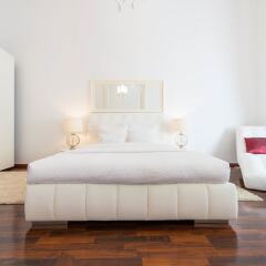 Апартаменты Oasis Apartments - Liszt Ferenc square комната для гостей фото 2