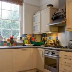 Отель Spacious 2 Bedroom Flat Near Kings Cross and Angel Лондон фото 8