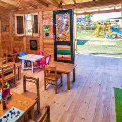 Отель Jasmine Palace Resort детские мероприятия