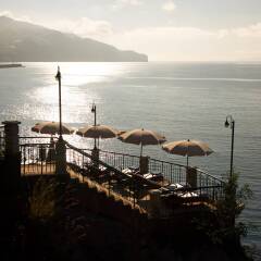 Отель The Cliff Bay фото 13