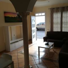 Отель House With 3 Bedrooms in La Matanza de Acentejo, With Wonderful sea View, Furnished Terrace and Wifi Ла-Матанса-де-Асентехо интерьер отеля