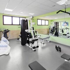 Elba Lucía Sport & Suite Hotel фитнесс-зал фото 3