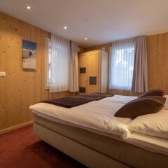 Отель Alpine Lodge Швейцария, Церматт - отзывы, цены и фото номеров - забронировать отель Alpine Lodge онлайн комната для гостей фото 5