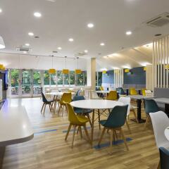 Comfort Hotel Paris Porte D'Ivry детские мероприятия фото 2
