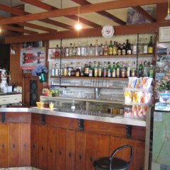 Отель Albergo Ristorante Rosade Таваньякко гостиничный бар