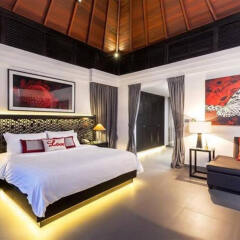 Отель The Pavilions Phuket комната для гостей фото 6