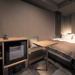 Отель Nest Hotel Tokyo Hanzomon Япония, Токио - отзывы, цены и фото номеров - забронировать отель Nest Hotel Tokyo Hanzomon онлайн сейф в номере