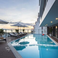 Stella Maris Nha Trang Hotel бассейн фото 2