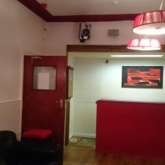 Tulip Hotel интерьер отеля