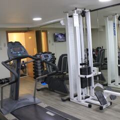 Sea View Hotel фитнесс-зал