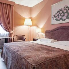 ADI Doria Grand Hotel 4* Номер Делюкс с различными типами кроватей фото 4