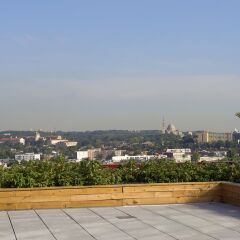 Отель Hampton Inn Washington DC NoMa Union Station США, Вашингтон - отзывы, цены и фото номеров - забронировать отель Hampton Inn Washington DC NoMa Union Station онлайн фото 6