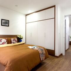 Апартаменты Noble Apartment комната для гостей фото 3