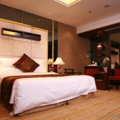 Tianyu Gloria Grand Hotel Xian комната для гостей