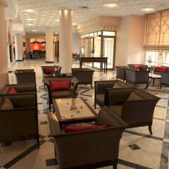 Royal Kenz Hotel Thalasso And Spa Сусс интерьер отеля