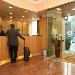 Le Petit Hotel интерьер отеля фото 3