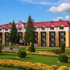 Гостиница Красноусольск фото 2