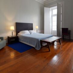 Отель Porta Azul Guest House комната для гостей фото 3