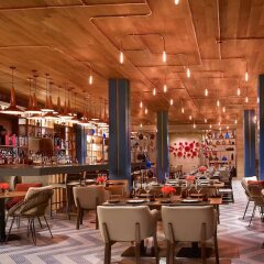 Отель Montage Los Cabos Мексика, Кабо-Сан-Лукас - отзывы, цены и фото номеров - забронировать отель Montage Los Cabos онлайн питание фото 2