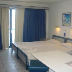 Kassavetis Hotel Aparts комната для гостей фото 2
