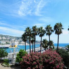 Отель Le Splendida Harbor View - 5 Stars Holiday House пляж фото 2