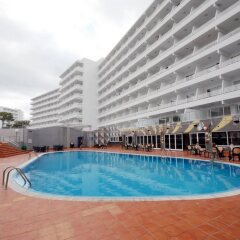 Hotel Barracuda - Adults Only бассейн фото 2