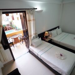 Sunset Hoi An Hotel детские мероприятия