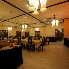 Отель Chaarya Resort & Spa by Chandrika