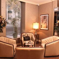 Best Western Select Hotel интерьер отеля