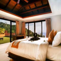 Отель Ayara Kamala Resort & Spa Таиланд, Камала Бич - отзывы, цены и фото номеров - забронировать отель Ayara Kamala Resort & Spa онлайн комната для гостей фото 4