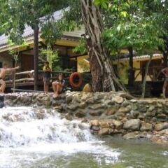Отель Iyara B.R Resort Koh Chang пляж фото 2