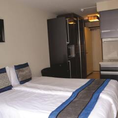 Отель Best Western Kampen Осло комната для гостей фото 2