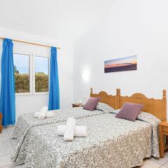 Отель Villas Sol Испания, Кала-эн-Бланес - отзывы, цены и фото номеров - забронировать отель Villas Sol онлайн комната для гостей фото 3