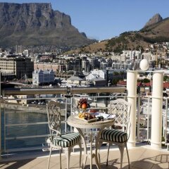 The Table Bay Hotel in Cape Town, South Africa from 367$, photos, reviews - zenhotels.com balcony
