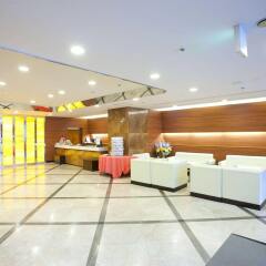 Pearl Hotel Kayabachou интерьер отеля фото 2