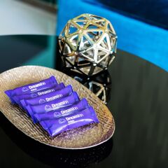 Апартаменты Dream Inn Dubai Apartments 29 Boulevard фитнесс-зал
