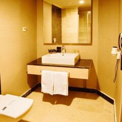 Darkhill Hotel in Istanbul, Turkiye from 104$, photos, reviews - zenhotels.com bathroom