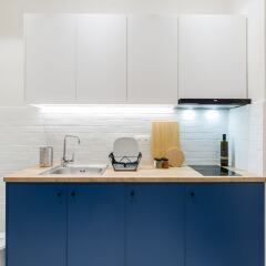 Отель UPSTREET Acropolis Heart Apartments Греция, Афины - отзывы, цены и фото номеров - забронировать отель UPSTREET Acropolis Heart Apartments онлайн фото 4