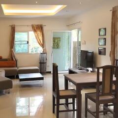 Апартаменты Jungle Apartment 2 Bedrooms комната для гостей фото 2
