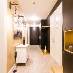 Отель Residence Glamour Premium Прага спа