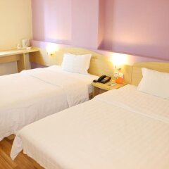 Отель 7Days Inn Xiamen University Nanputuo Китай, Сямынь - отзывы, цены и фото номеров - забронировать отель 7Days Inn Xiamen University Nanputuo онлайн фото 8