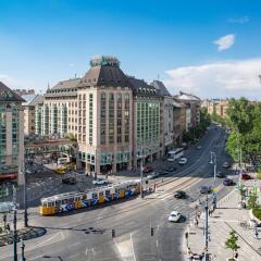 Отель Mercure Budapest Korona Hotel Венгрия, Будапешт - 2 отзыва об отеле, цены и фото номеров - забронировать отель Mercure Budapest Korona Hotel онлайн фото 3