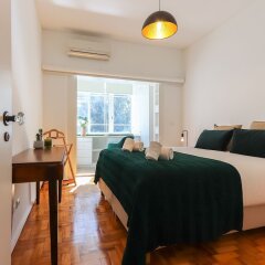 Отель Casa Rose Premium Living All in Lisbon Лиссабон фото 5