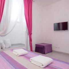 Апартаменты Violet Vatican Apartment комната для гостей фото 4
