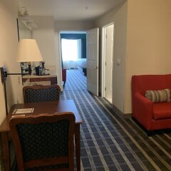 Отель Country Inn & Suites by Radisson, Lancaster (Amish Country), PA удобства в номере фото 2
