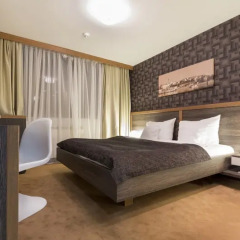 Belgrade Boutique Hotel комната для гостей фото 2