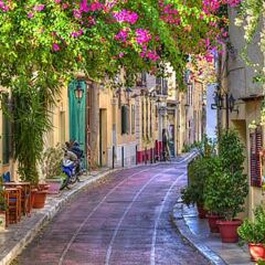 Отель Athens Backpackers фото 5